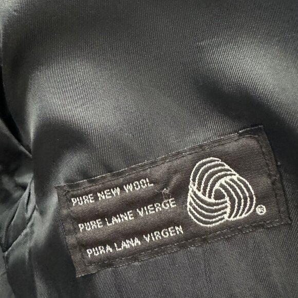 Ralph Lauren Men's wool Twill Classic Suit 40R - Picture 3 of 7